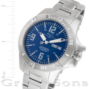 Ball Engineer DM2036A stainless steel 42mm auto watch