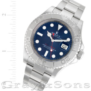 Rolex Yacht-Master 116622 stainless steel 40mm auto watch