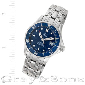 Omega Seamaster 2583.80 stainless steel 28mm Quartz watch