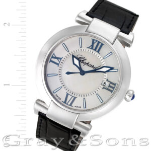 Chopard Imperial 38/8531-3001 stainless steel 40mm auto watch