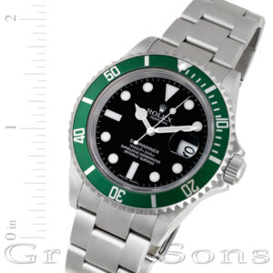 Rolex Submariner 16610 stainless steel 40mm auto watch