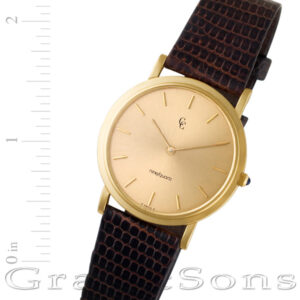 Concord Classic 5081213 18k 32mm Quartz watch