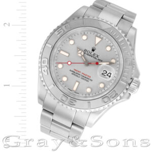 Rolex Yacht-Master 16622 stainless steel 40mm auto watch