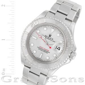 Rolex Yacht-Master 16622 stainless steel 40mm auto watch