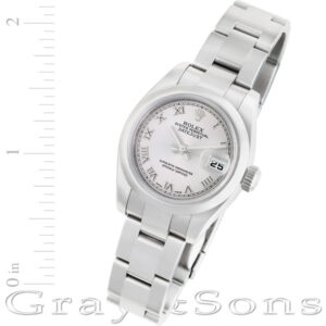 Rolex Datejust 179160 stainless steel 26mm auto watch