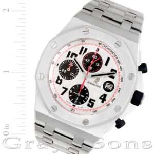 Audemars Piguet Royal Oak Offshore 26170ST.OO.1000ST.01 stainless steel 42mm aut