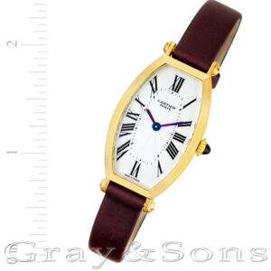 Cartier Classic 2451A 18k 21mm Manual watch