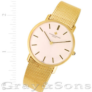 Vacheron Constantin Classic 18k 33mm Manual watch