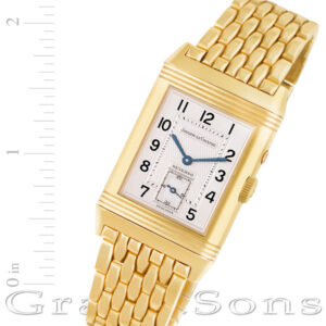 Jaeger LeCoultre Reverso 270.1.54 18k 26mm Manual watch