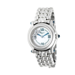 Chopard Happy Sport 27/8250-23 stainless steel 26mm Quartz watch