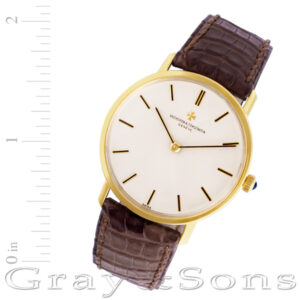 Vacheron Constantin Classic 18k 32.5mm Manual watch