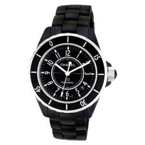 Chanel J12 H2980 ceramic 39mm auto watch