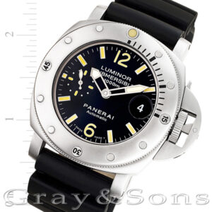 Panerai Submersible BB1048477/op6541 stainless steel 44mm auto watch