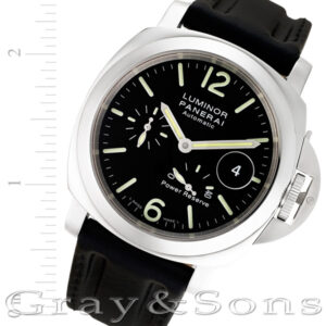 Panerai Luminor BB1194701/op6635 stainless steel 44mm auto watch