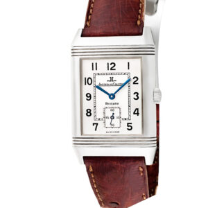 Jaeger LeCoultre Reverso 270.8.62 stainless steel 26mm Manual watch