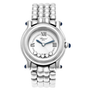 Chopard Happy Sport 27/8250-23 stainless steel 26mm Quartz watch