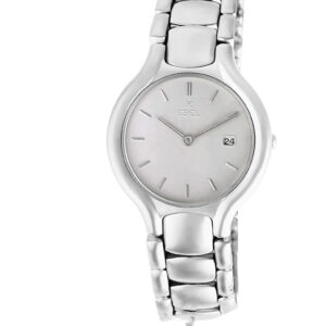 Ebel Beluga 384960 18k white gold 31mm Quartz watch