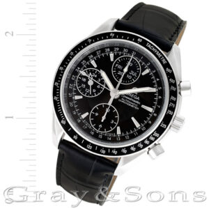 Omega Speedmaster 3220.50.00 stainless steel 39mm auto watch