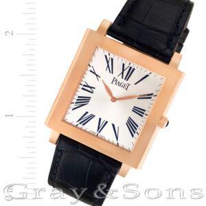 Piaget Altiplano G0A32065 18k rose gold 33mm Manual watch