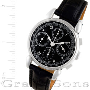 Chronoswiss Klassik ch 7403 stainless steel 38mm auto watch