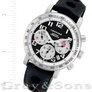 Chopard Mille Miglia 8915 titanium 39mm auto watch