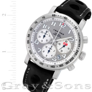 Chopard Mille Miglia 8915 titanium 39mm auto watch