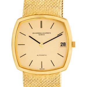 Vacheron Constantin Classic 18k 31mm auto watch