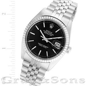 Rolex Datejust 1603 stainless steel 36mm auto watch