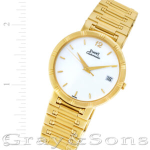 Piaget Dancer 564103 18k 34mm auto watch