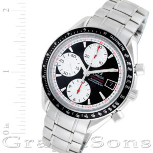 Omega Speedmaster 3210.51.00 stainless steel 40mm auto watch