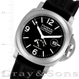 Panerai Luminor Marina PAM 57 titanium 44mm auto watch