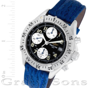 Breitling Colt a13035.1 stainless steel 38mm auto watch