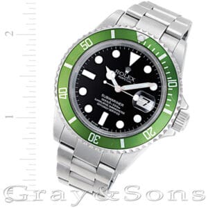 Rolex Submariner 16610 stainless steel 40mm auto watch