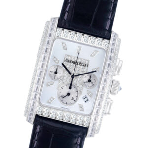 Audemars Piguet Edward Piguet 18k white gold 32mm auto watch