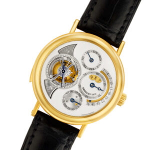 Breguet Tourbillon 3857 18k 38mm Manual watch