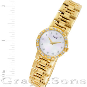 Piaget Dancer 634715 18k 23mm Quartz watch