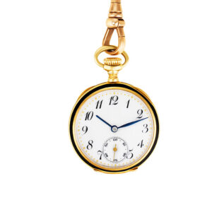 Longines pocket watch 14k 26mm Manual watch