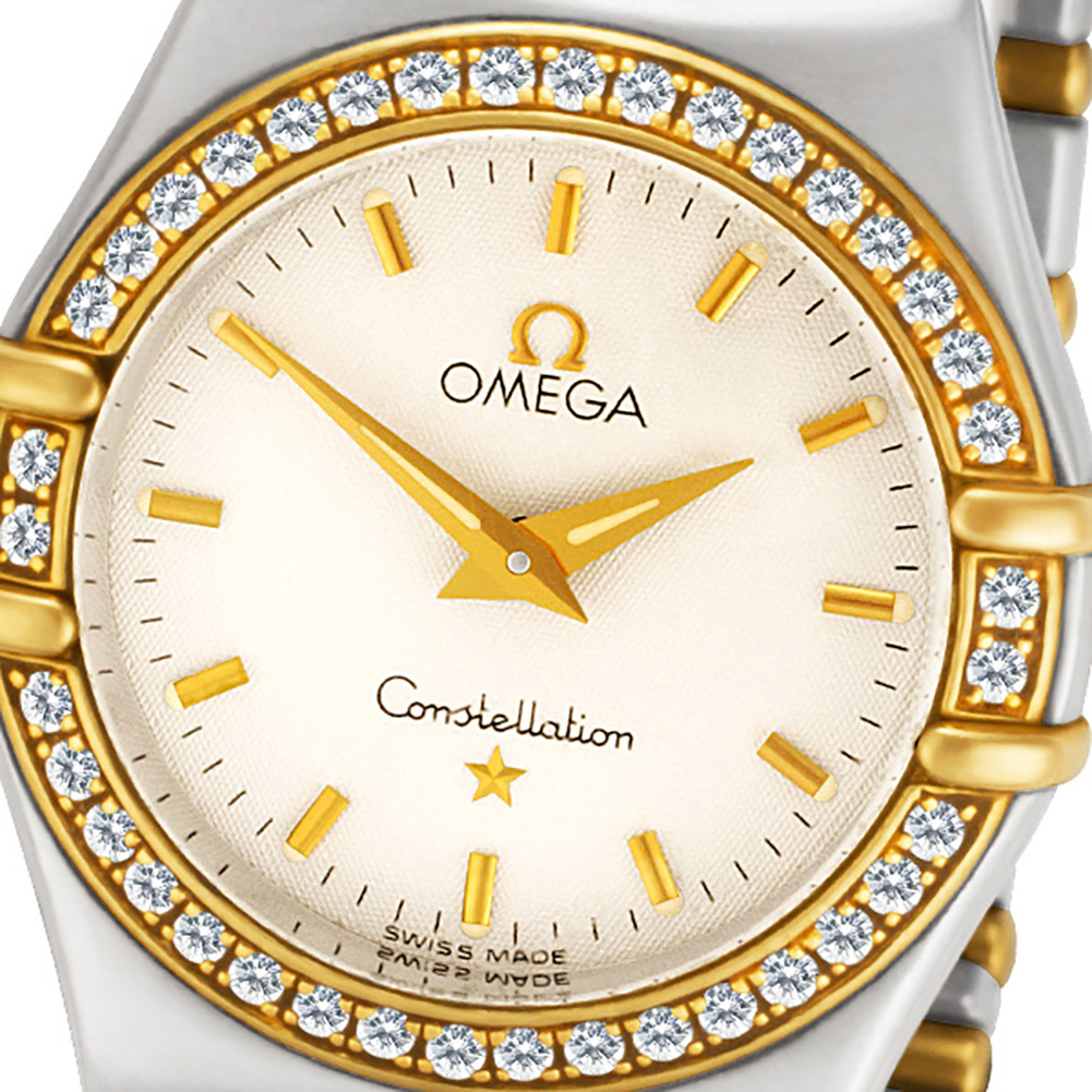 Omega best sale constellation 6553