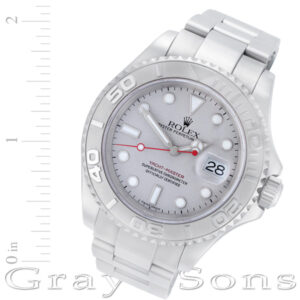 Rolex Yacht-Master 16622 stainless steel 40mm auto watch