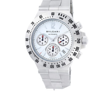 Bvlgari Diagono Ch 40 s ta stainless steel 40mm auto watch