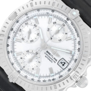 Breitling Chronograph a13352 stainless steel 36mm auto watch