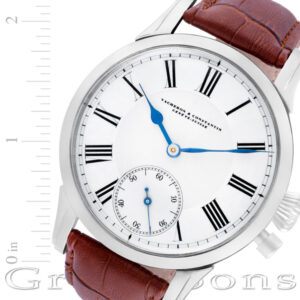 Vacheron Constantin stainless steel 50mm Manual watch