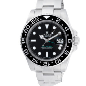 Rolex GMT-Master II 116710 stainless steel 40mm auto watch