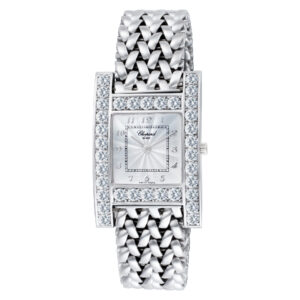 Chopard Your Happy 49/5917 18k white gold 24mm Quartz watch