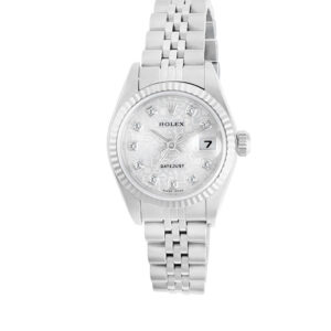 Rolex Datejust 79174 stainless steel 26mm auto watch