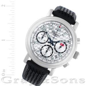 Chopard Mille Miglia 8331 stainless steel 39mm auto watch