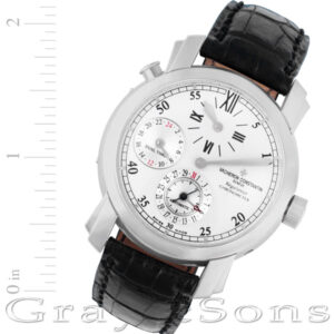 Vacheron Constantin Malte 42005-000G 18k white gold 39mm auto watch