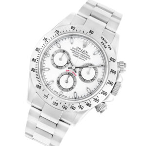 Rolex Daytona 116520 stainless steel 40mm auto watch