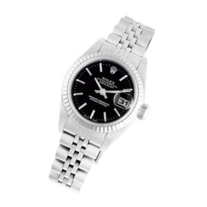 Rolex Datejust 79174 stainless steel 26mm auto watch