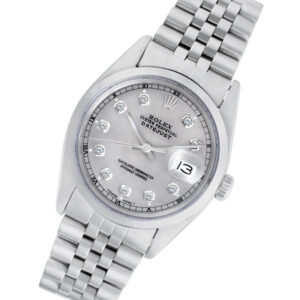 Rolex Datejust 16030 stainless steel 36mm auto watch